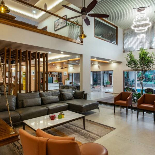 Residence for Mr. Rejis