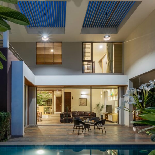 Residence for Mr. Sumesh