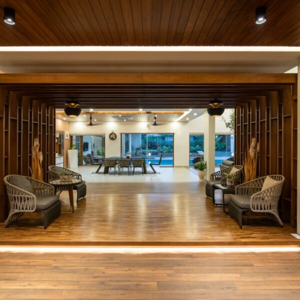 Residence for Mr. Rejis