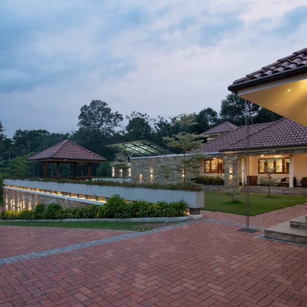 Residence for Mr. Geomon