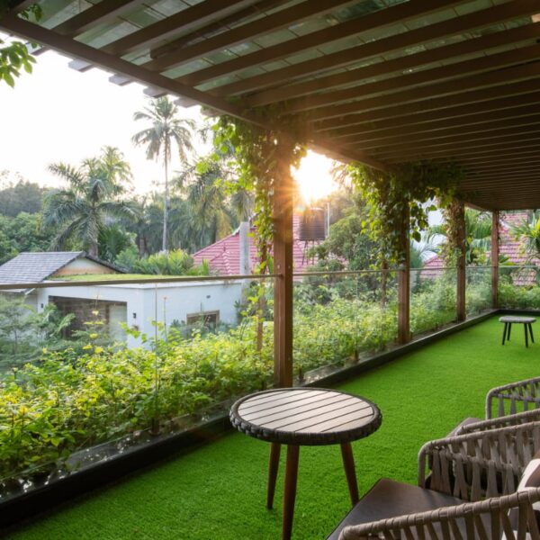 Residence for Mr. Rejis