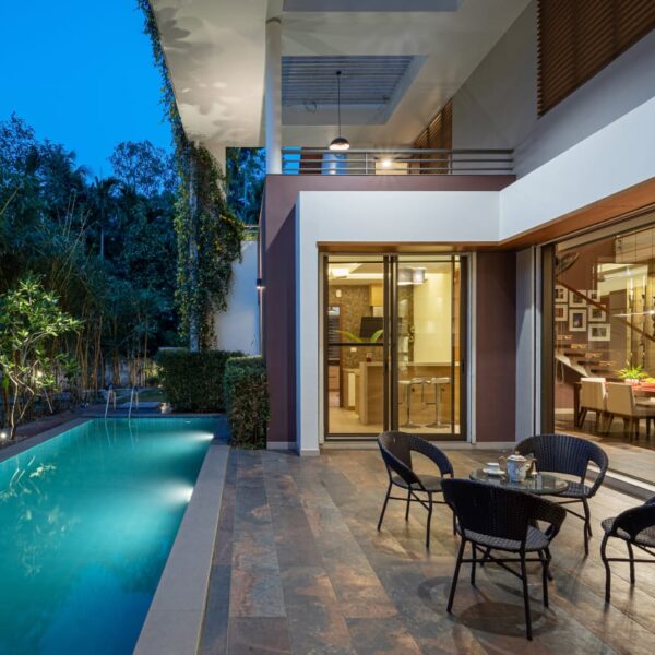 Residence for Mr. Sumesh