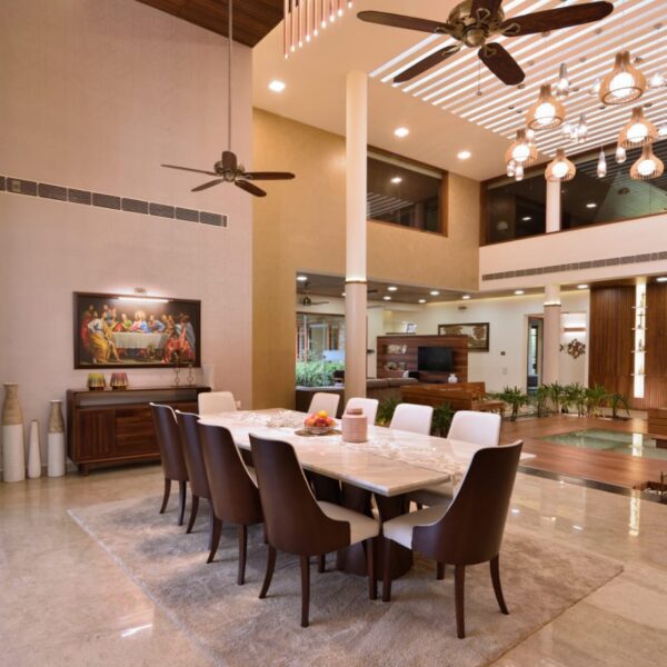 Residence for Mr. Geomon