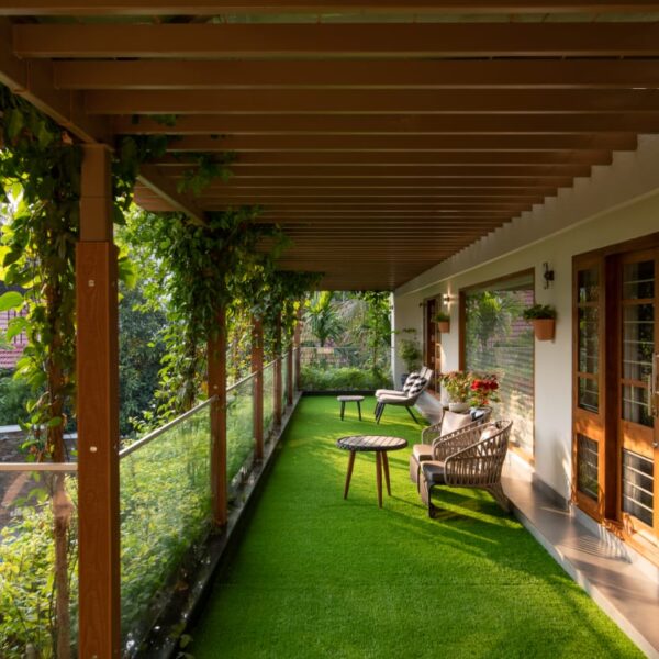 Residence for Mr. Rejis