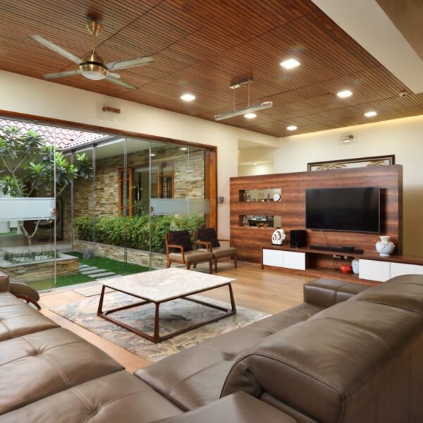 Residence for Mr. Geomon