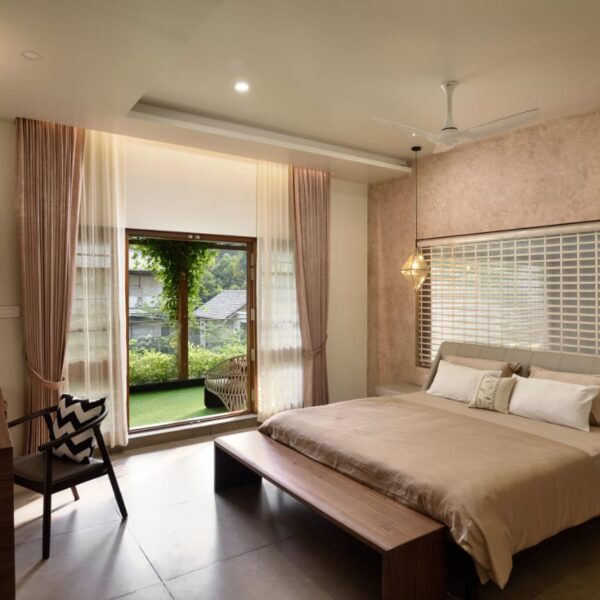 Residence for Mr. Rejis