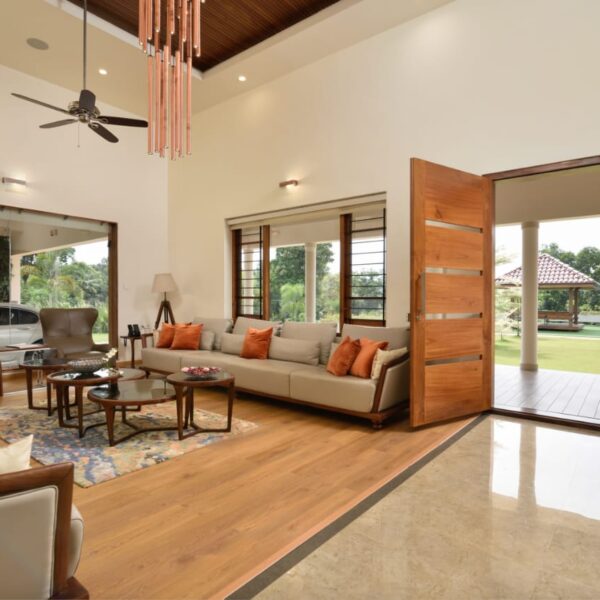 Residence for Mr. Geomon