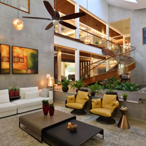 Residence for Mr. Rejis