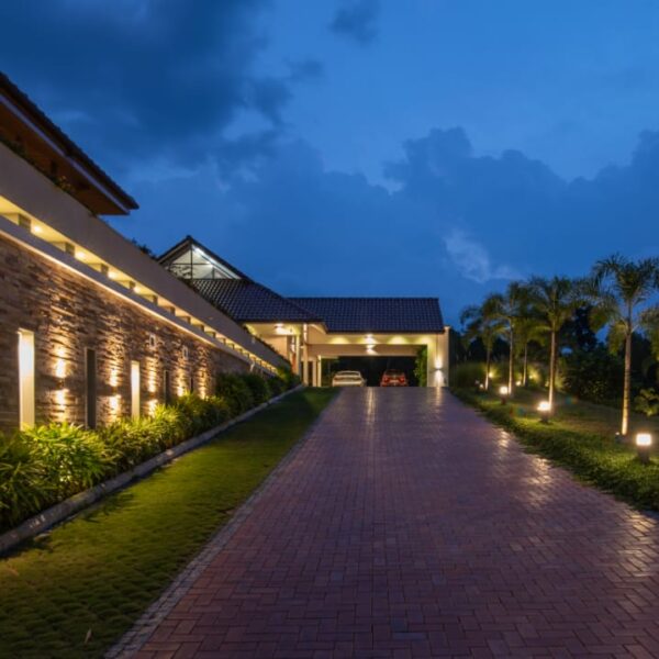 Residence for Mr. Geomon