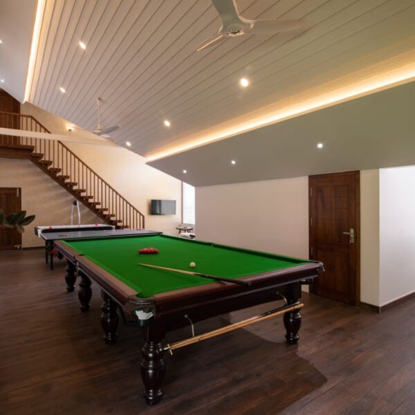 Residence for Mr. Rejis