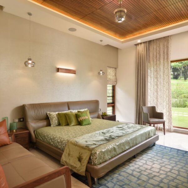 Residence for Mr. Geomon