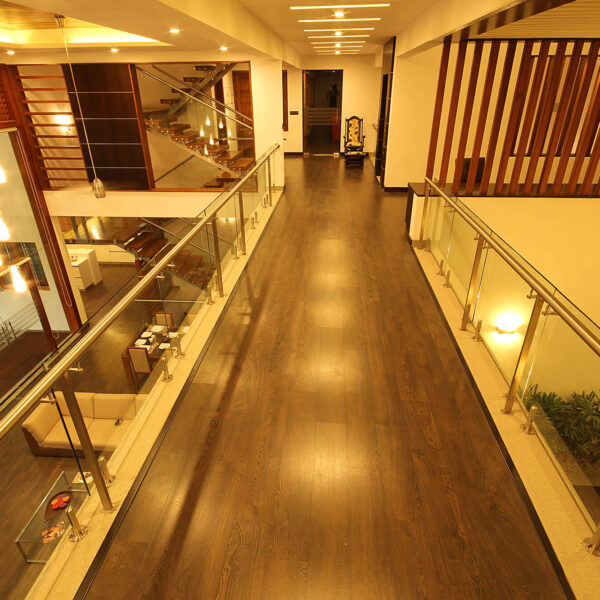 Residence for Mr. Aliyar