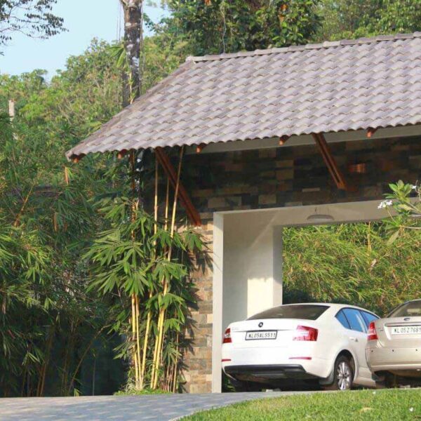 Residence for Mr. Chacko