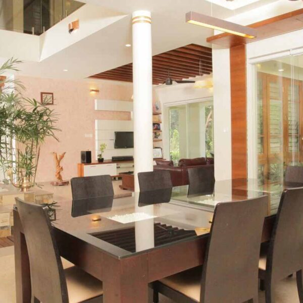 Residence for Mr. Chacko