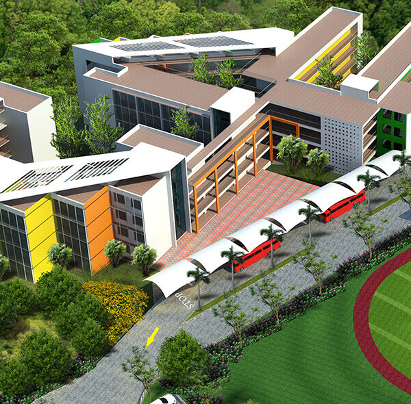 Christ Nagar Public School