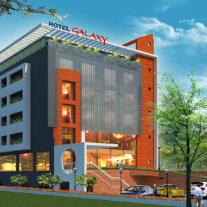 Hotel Galaxy