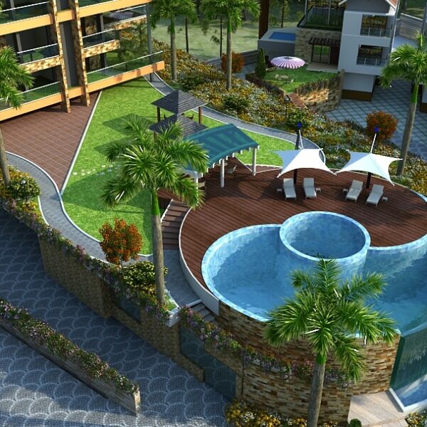 Silver Shore Apartments