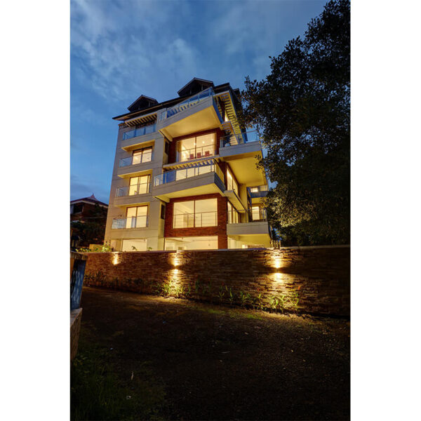 Water Lilly Apartments