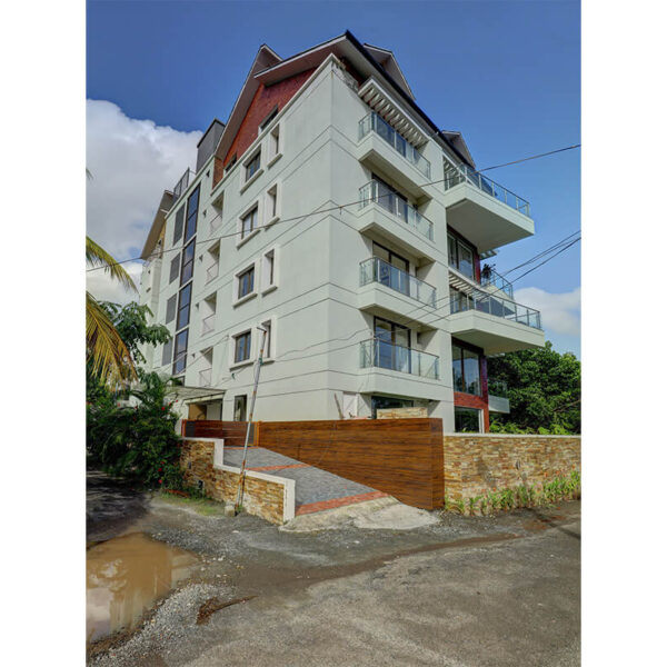 Water Lilly Apartments