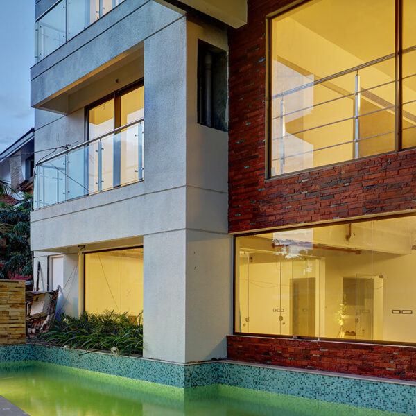 Water Lilly Apartments