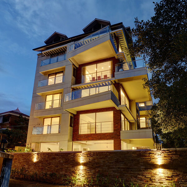 Water Lilly Apartments