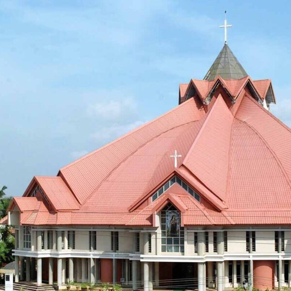 Little Flower Church