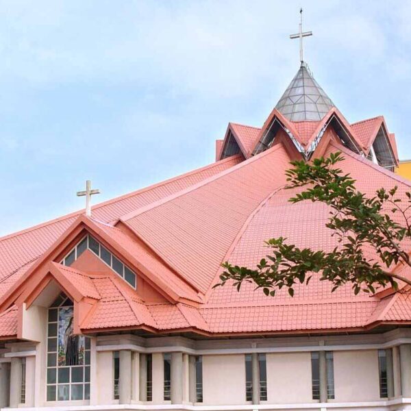 Little Flower Church