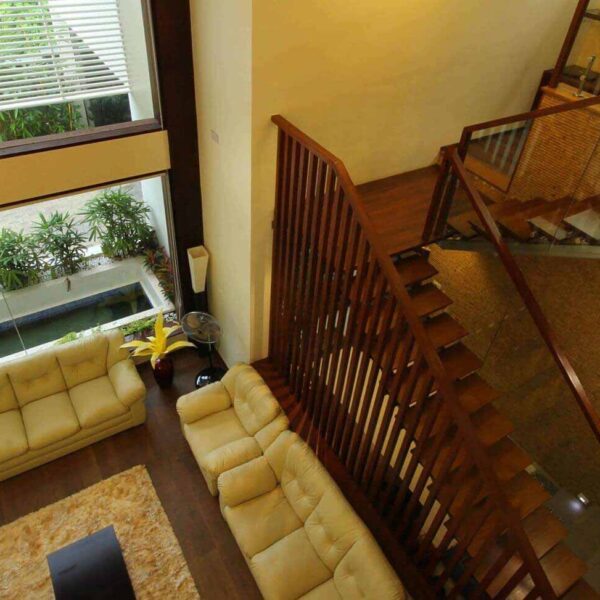 Residence for Mr. Mathew