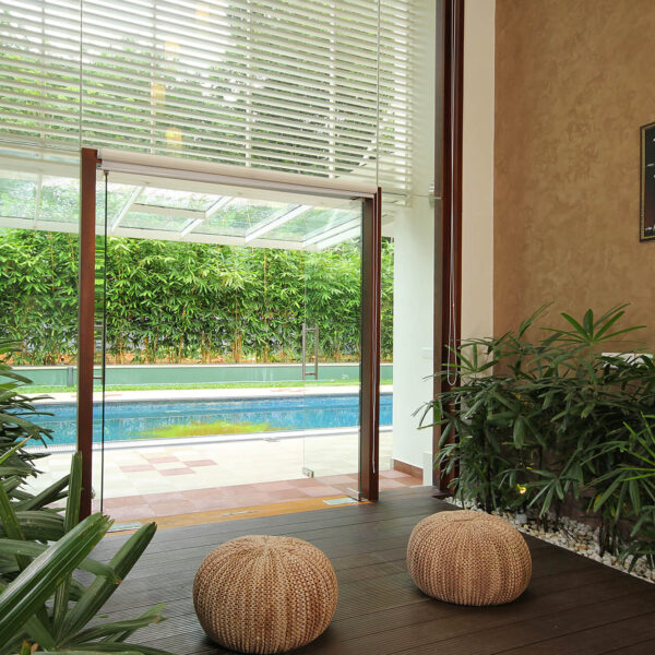 Residence for Mr. Mathew