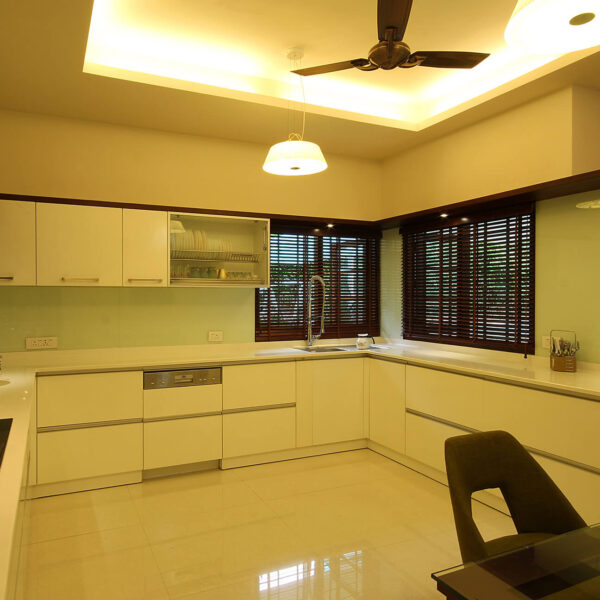 Residence for Mr. Mathew