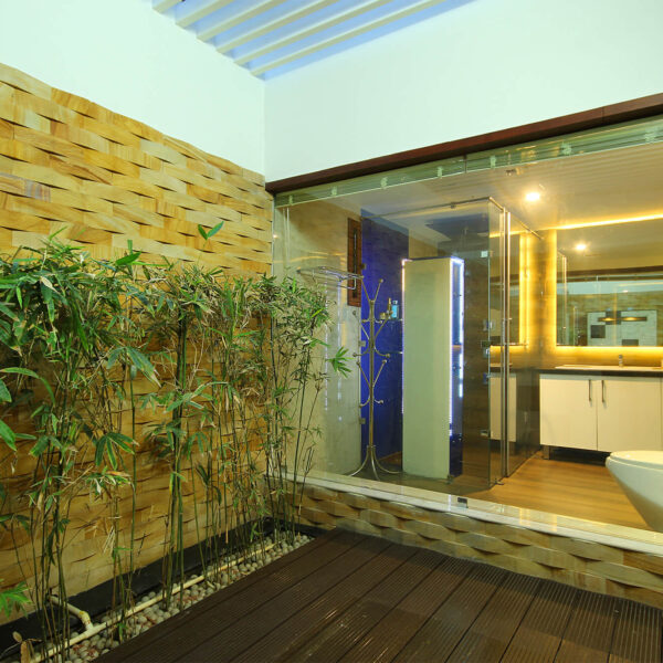 Residence for Mr. Mathew