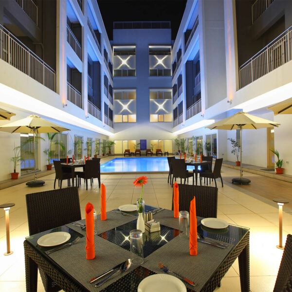 Starlit Suites