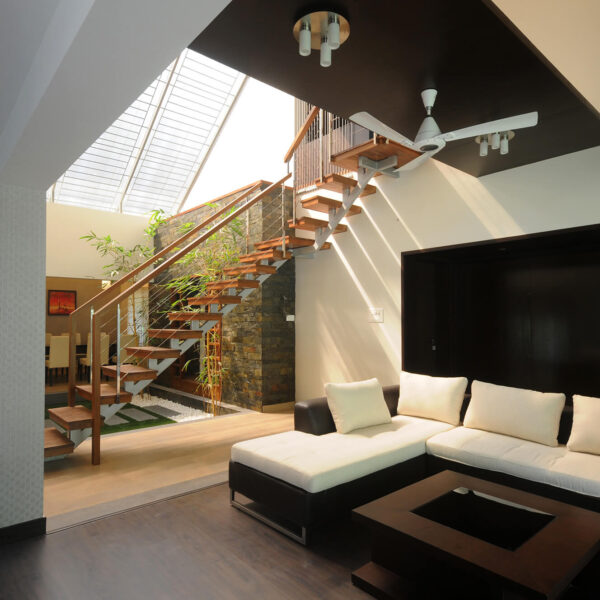 Residence for Mr. Praveen