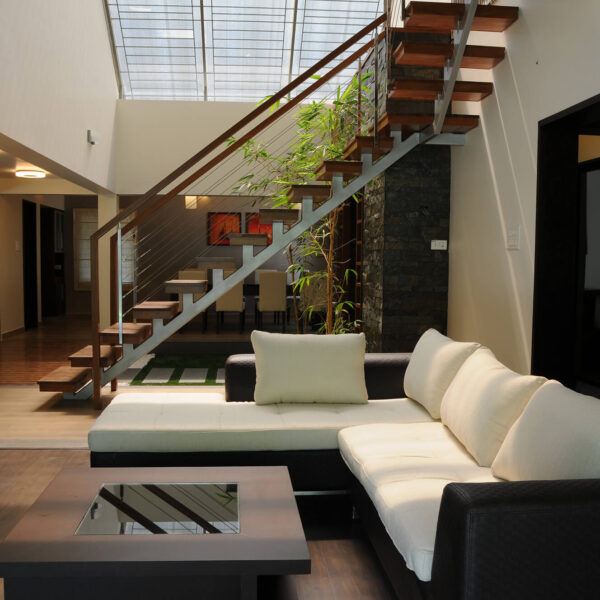 Residence for Mr. Praveen
