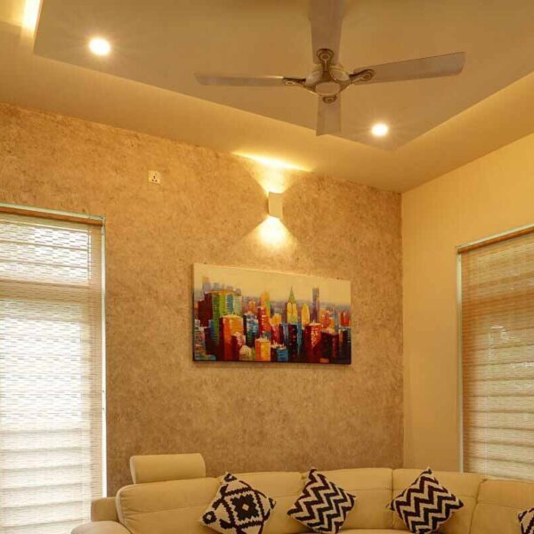 Residence for Mr. Rajesh Nair