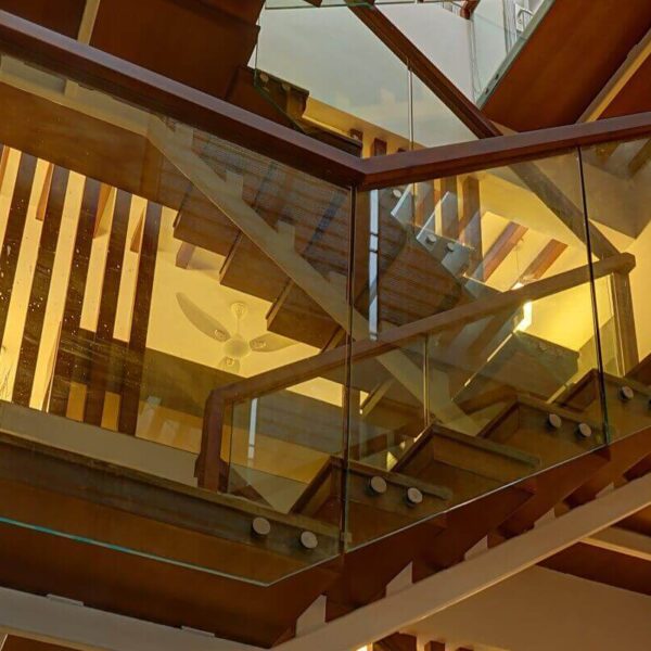 Residence for Mr. Rajesh Nair