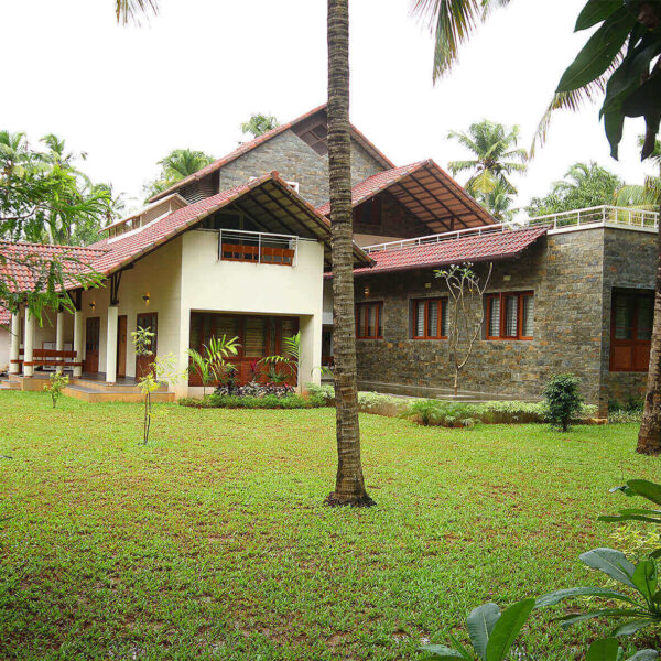 Residence for Mr. Sathyan Anthikkad