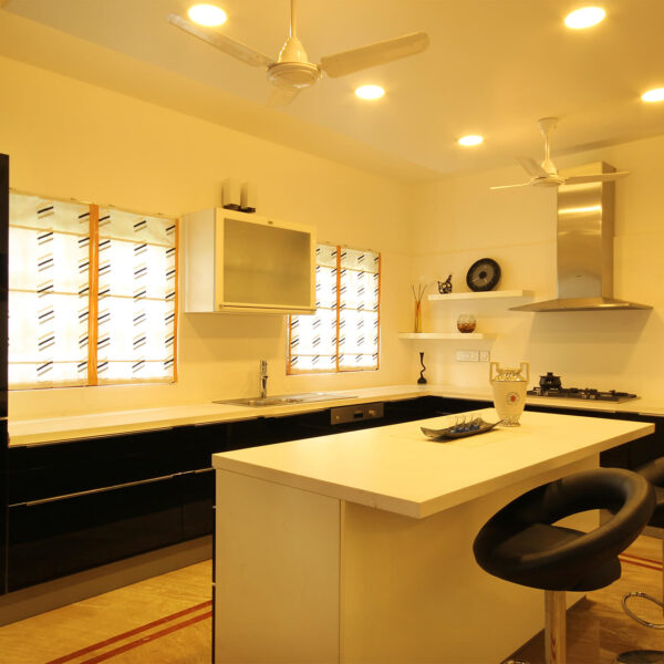 Residence for Mr. C K Shaji