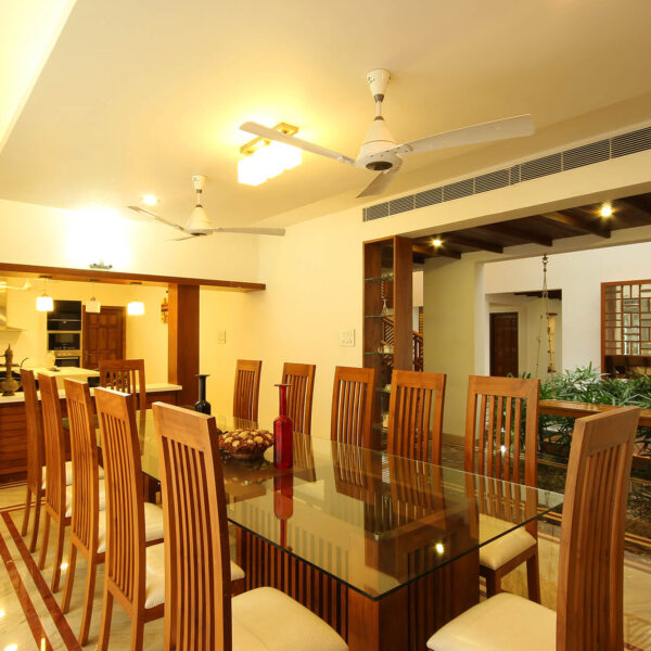 Residence for Mr. C K Shaji