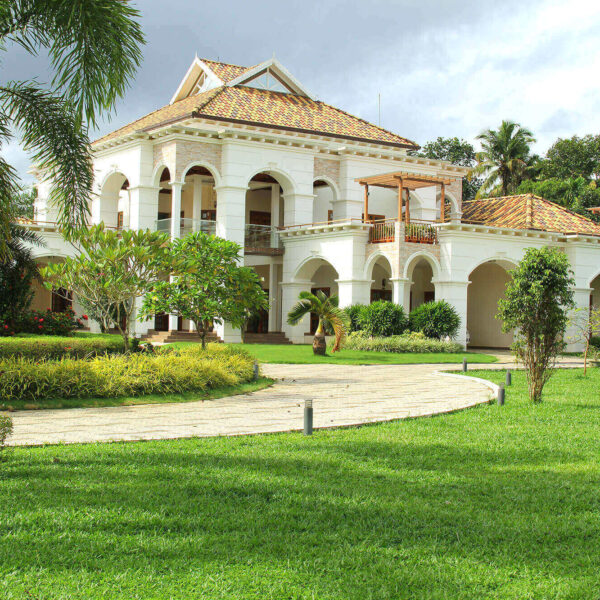 Residence for Mr. C K Shaji