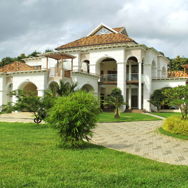 Residence for Mr. C K Shaji