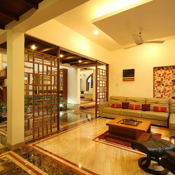Residence for Mr. C K Shaji