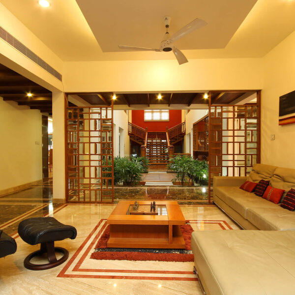 Residence for Mr. C K Shaji
