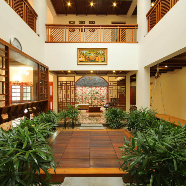 Residence for Mr. C K Shaji