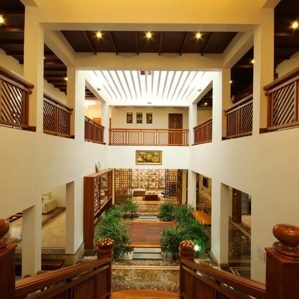 Residence for Mr. C K Shaji