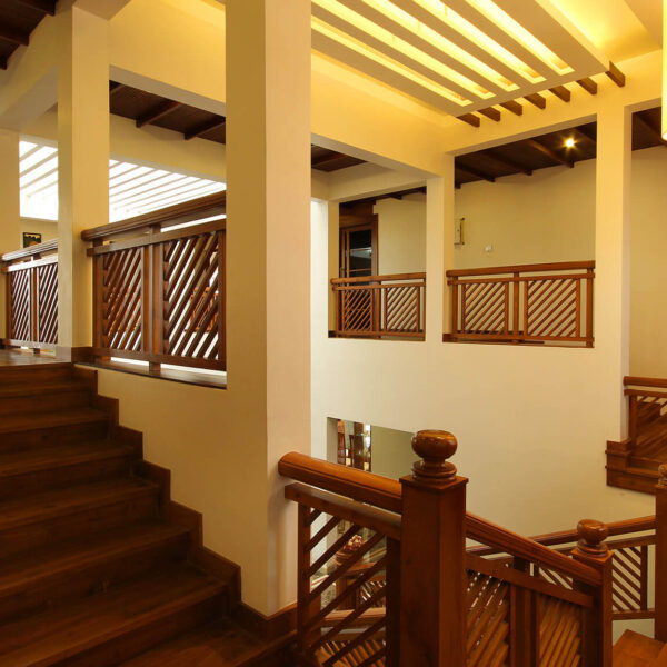 Residence for Mr. C K Shaji
