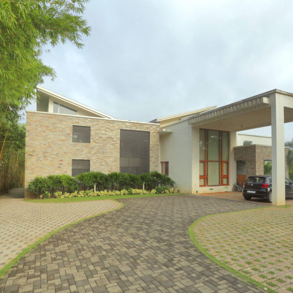 Residence for Mr. Shiyas Ali