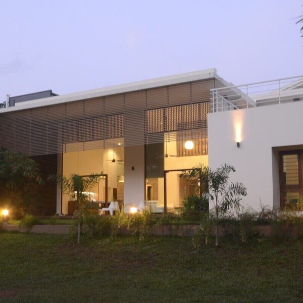 Residence for Mr. Shiyas Ali