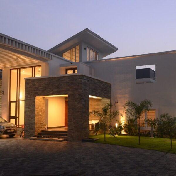 Residence for Mr. Shiyas Ali