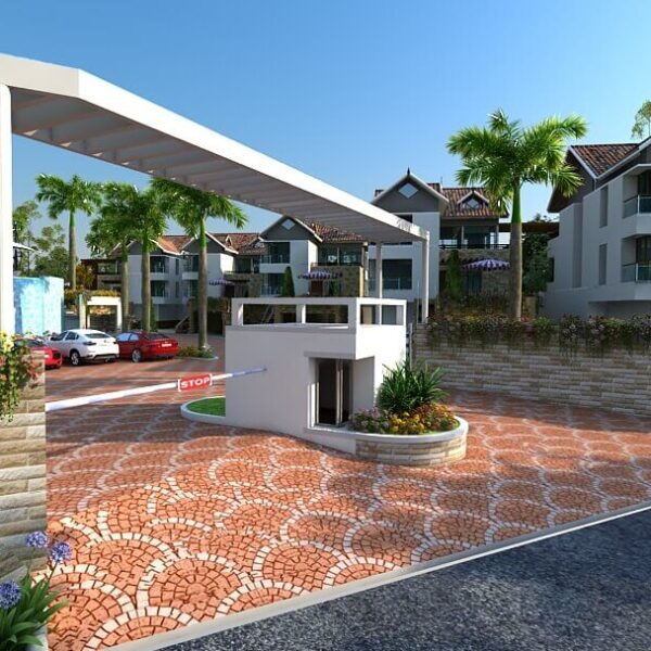 Silver Shore Apartments